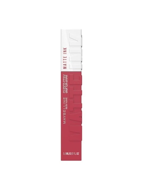 Maybelline SUPERSTAY MATTE INK rossetto 155savant donna Maybelline www.essenzetotalstyle.com 