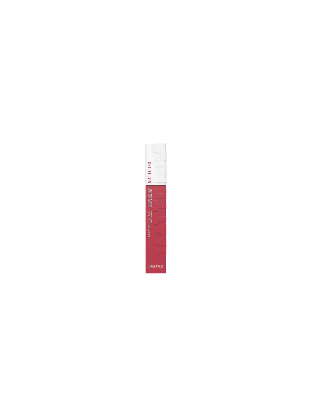 Maybelline SUPERSTAY MATTE INK rossetto 155savant donna Maybelline www.essenzetotalstyle.com 