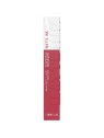 Maybelline SUPERSTAY MATTE INK rossetto 155savant donna Maybelline www.essenzetotalstyle.com 
