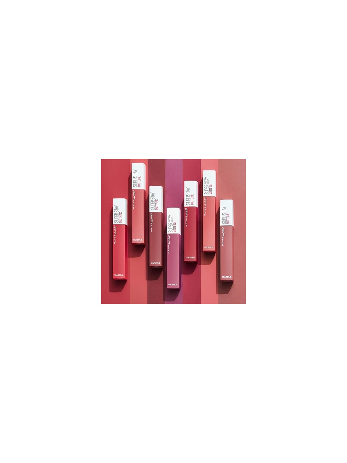 Maybelline SUPERSTAY MATTE INK rossetto 155savant donna Maybelline www.essenzetotalstyle.com 