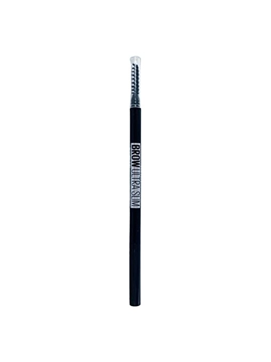 Maybelline Brow Ultra Slim matita automatica per sopracciglia 9 g tonalit Black donna