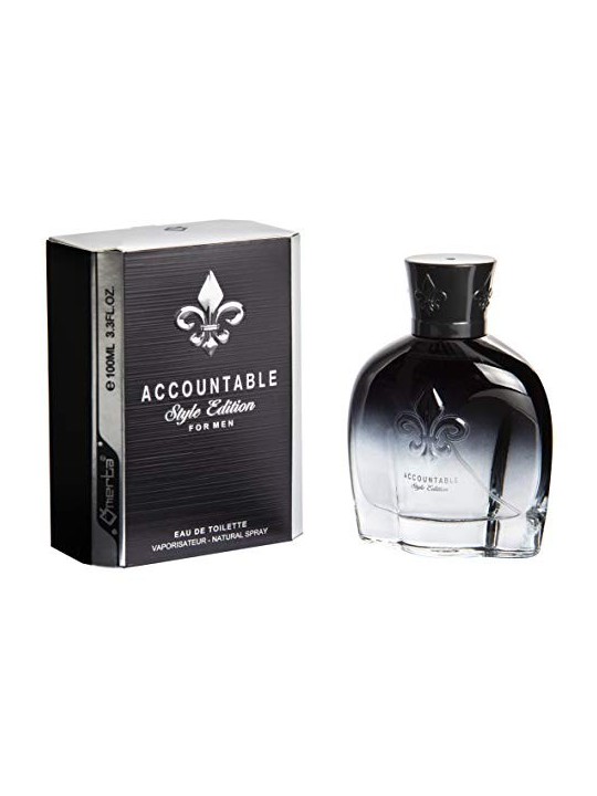OMERTA Accountable Style Edition Eau de toilette spray 100ml