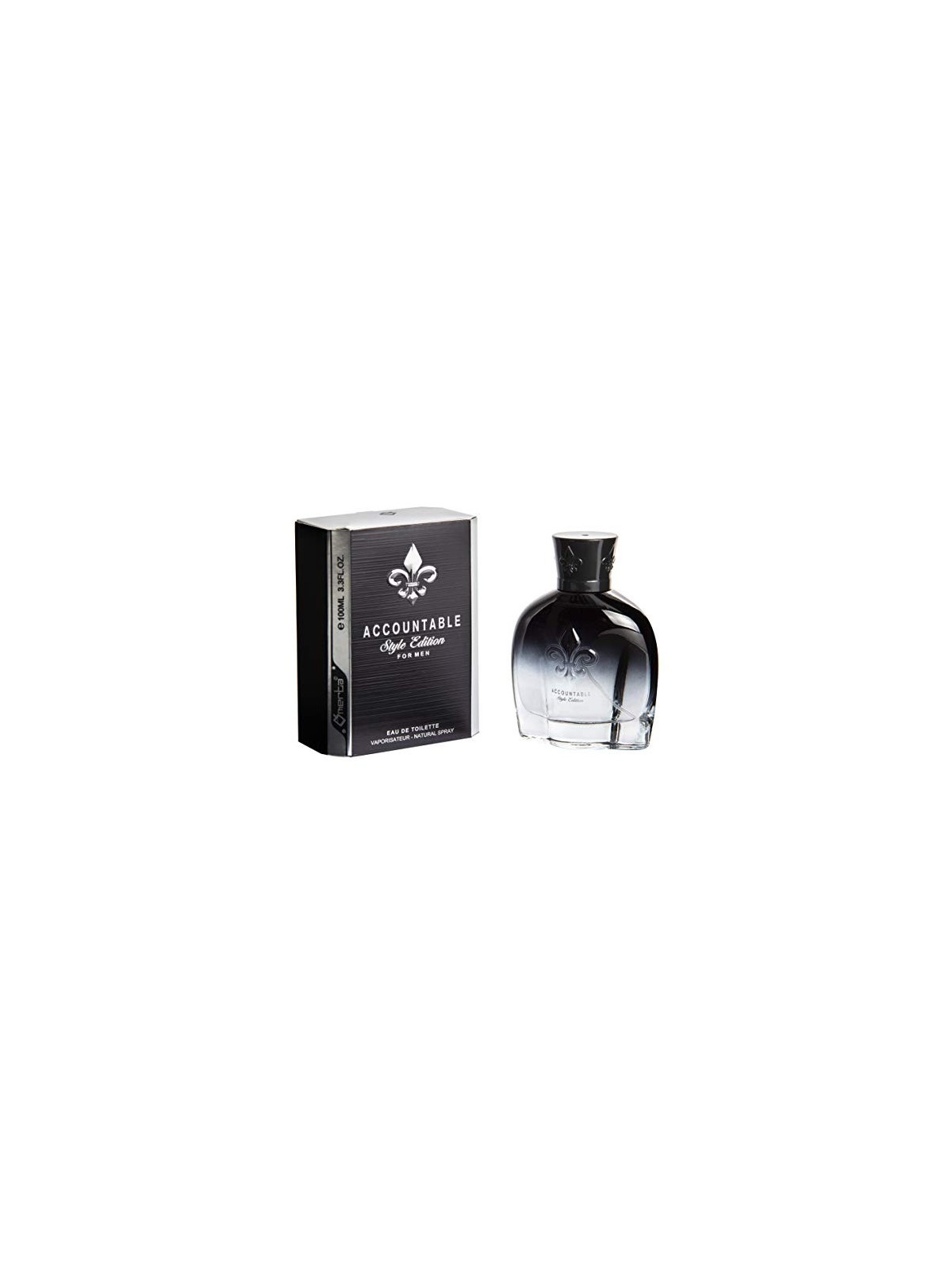OMERTA Accountable Style Edition Eau de toilette spray 100ml