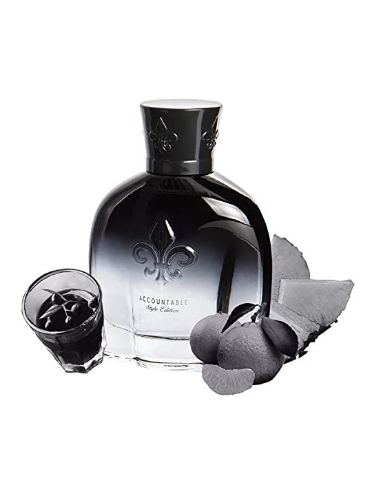 OMERTA Accountable Style Edition Eau de toilette spray 100ml