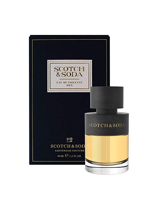 Scotch & Soda Eau de Toilette Uomo 40ml