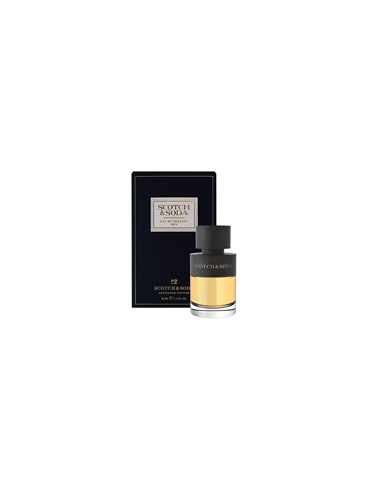 Scotch & Soda Eau de Toilette Uomo 40ml
