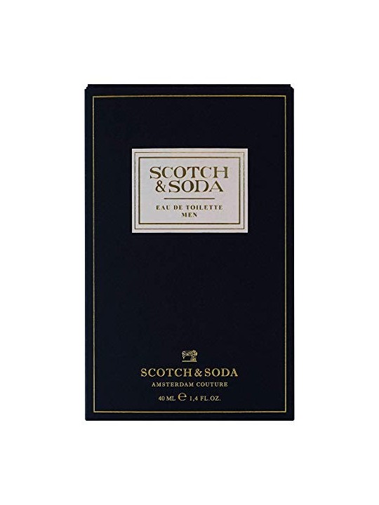 Scotch & Soda Eau de Toilette Uomo 40ml