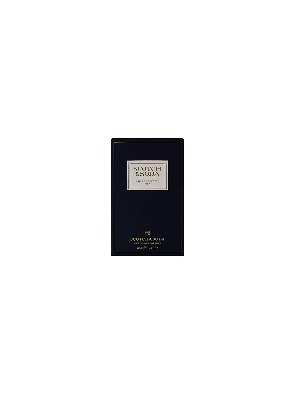 Scotch & Soda Eau de Toilette Uomo 40ml