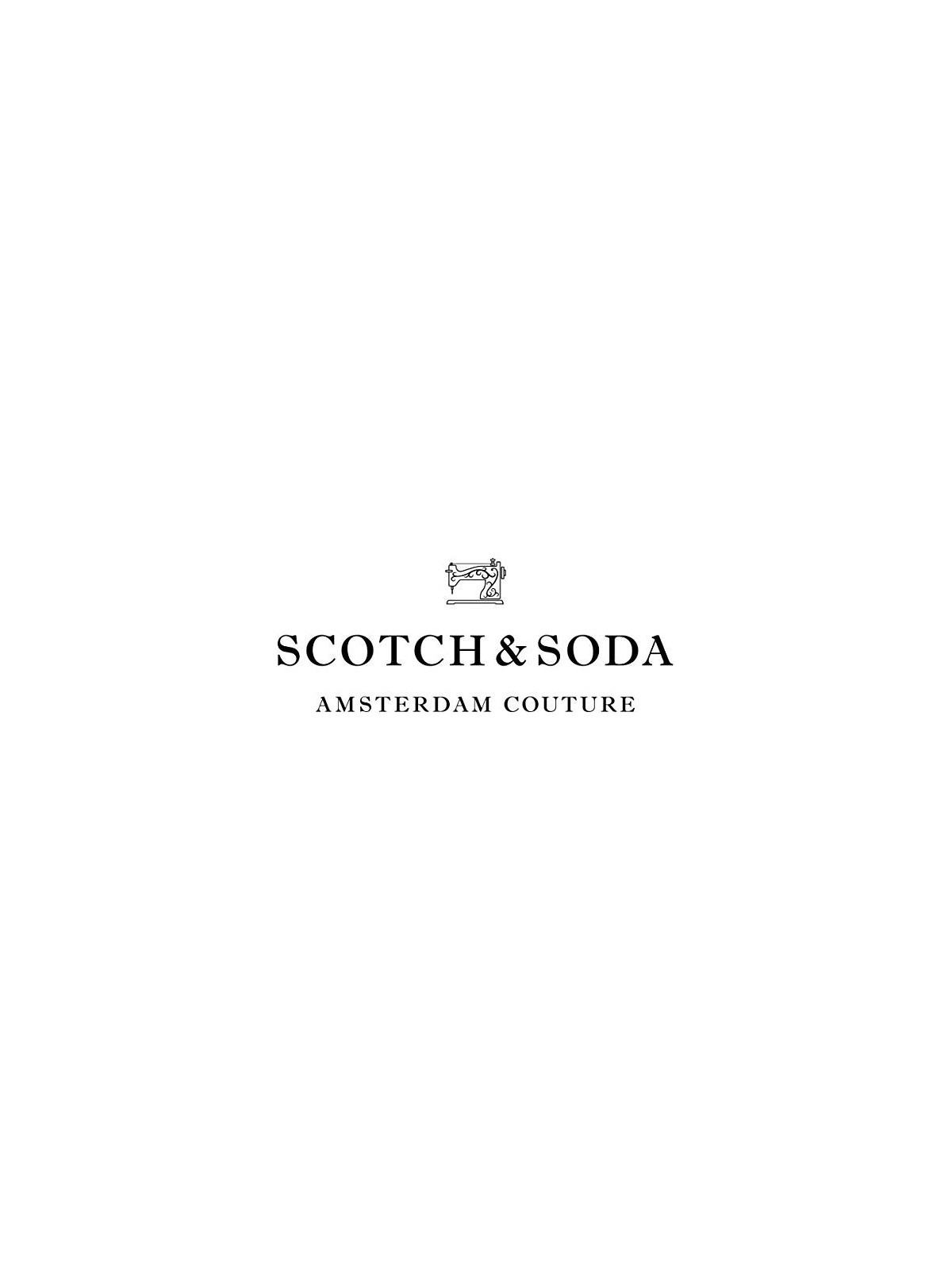 Scotch & Soda Eau de Toilette Uomo 40ml