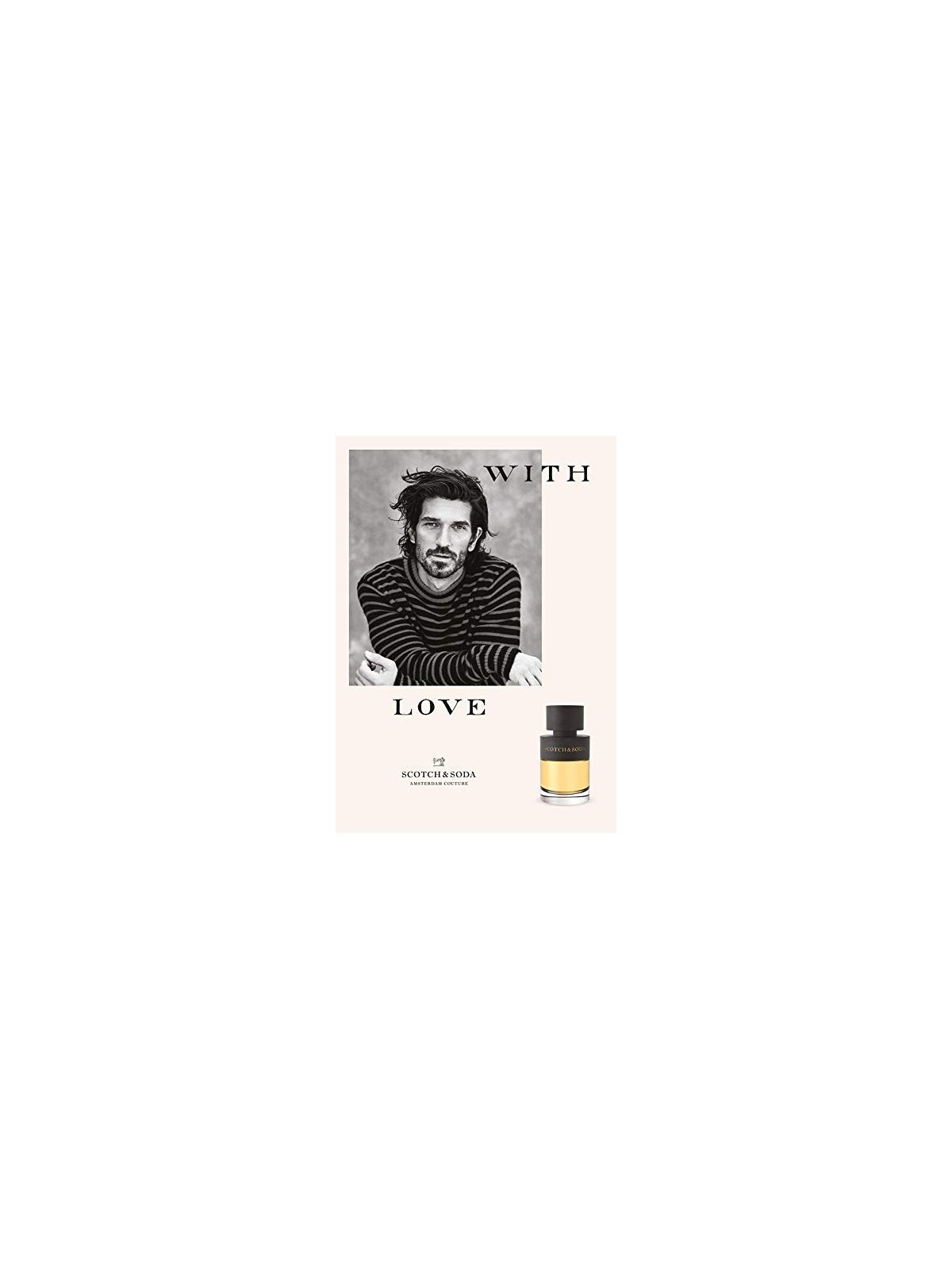 Scotch & Soda Eau de Toilette Uomo 40ml