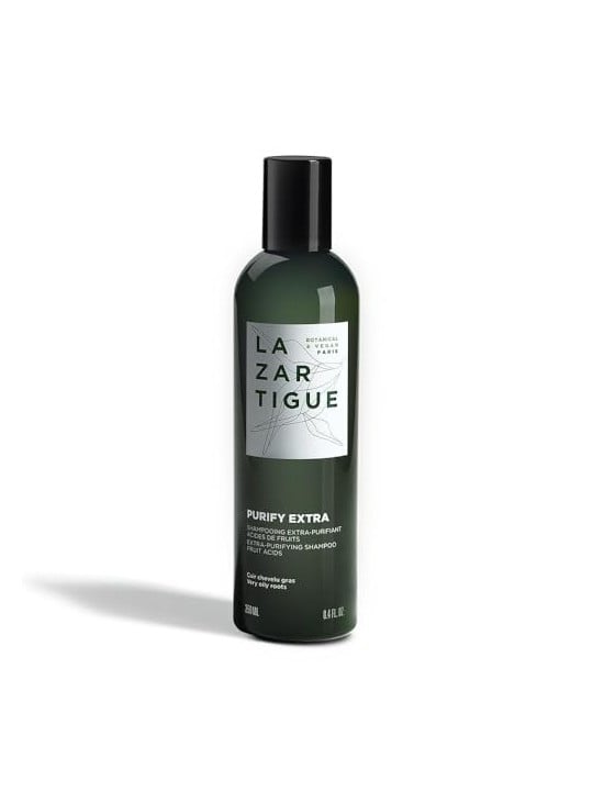 Shampoo Vegano Purify Extra Lazartigue per Capelli 250ml