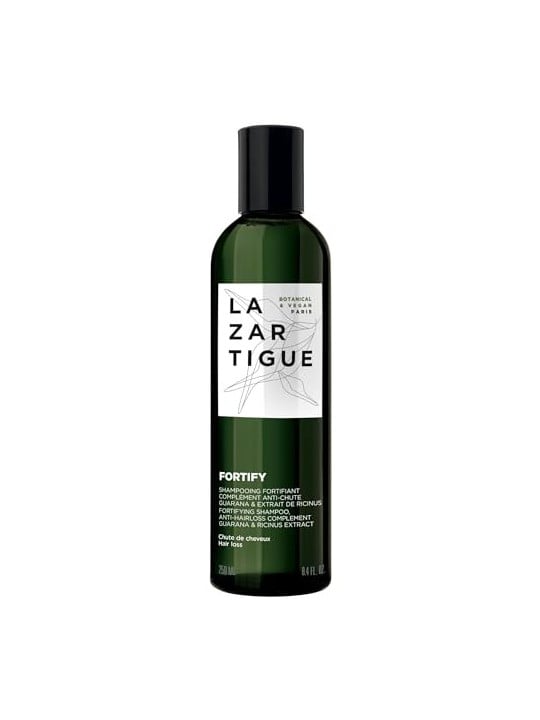 Shampoo Vegan Fortificante Lazartigue per Capelli 250ml
