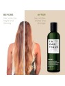 Shampoo Vegan Fortificante Lazartigue per Capelli 250ml