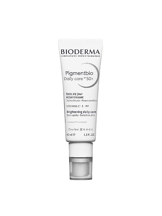 Bioderma Pigmentbio Daily Care Cream SPF50 40ml