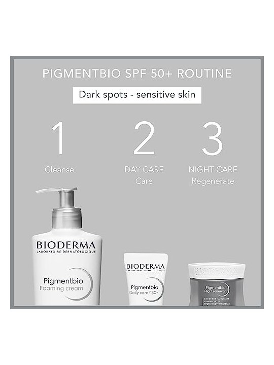 Bioderma Pigmentbio Daily Care Cream SPF50 40ml
