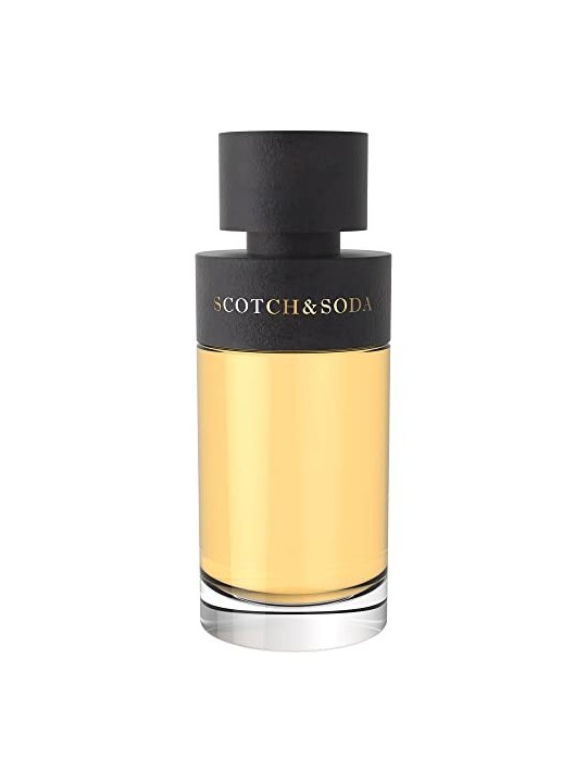 Scotch & Soda Men Eau De Toilette Spray uomo 90ml