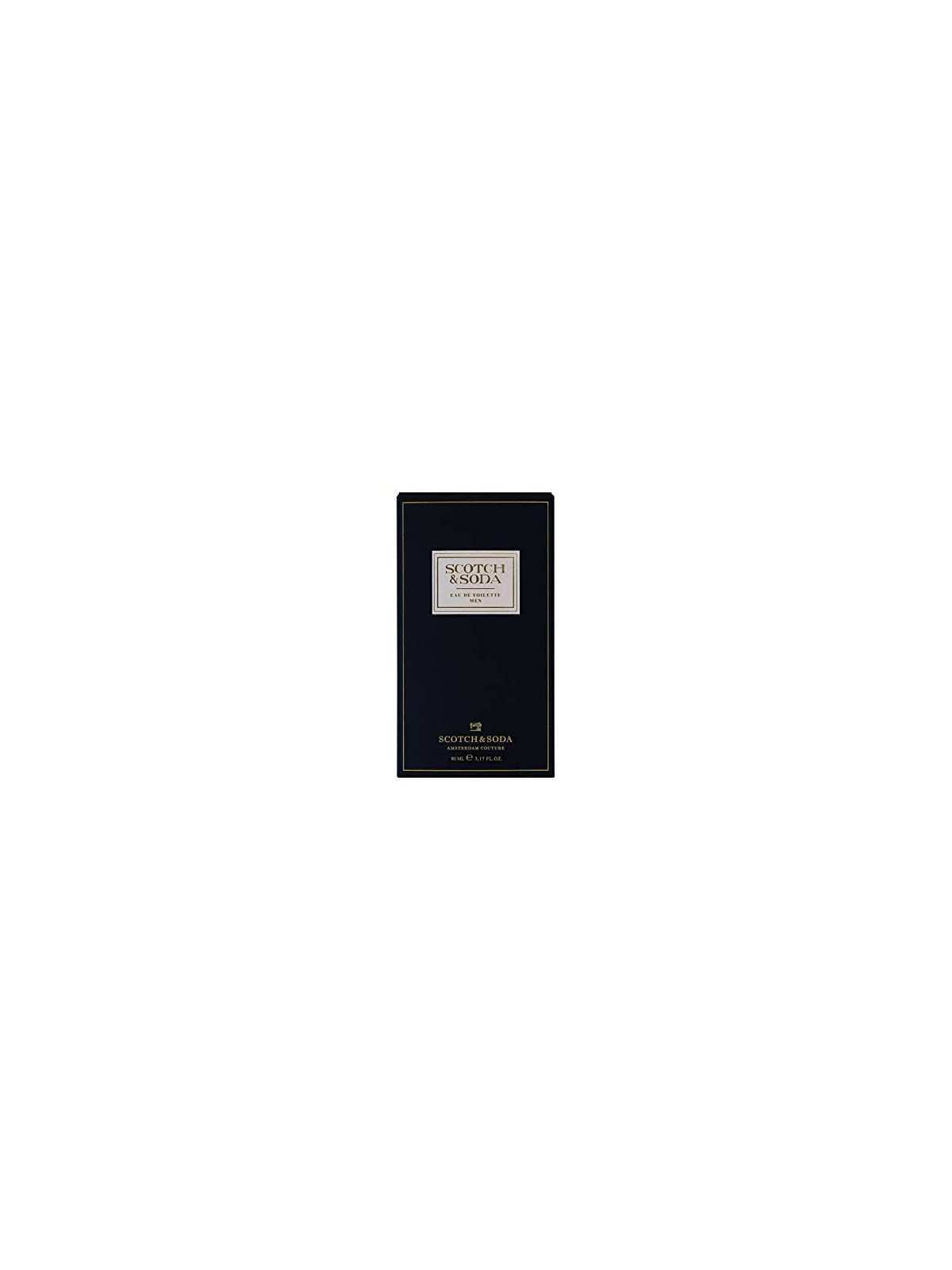 Scotch & Soda Men Eau De Toilette Spray uomo 90ml