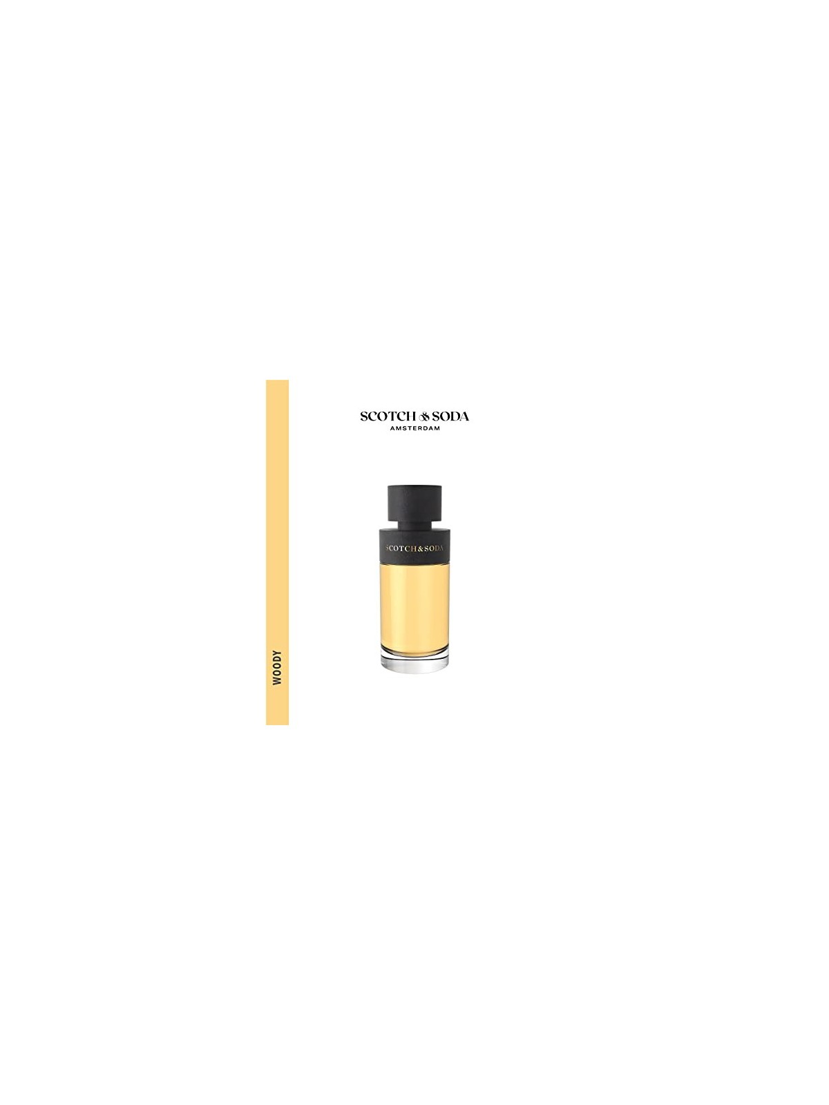 Scotch & Soda Men Eau De Toilette Spray uomo 90ml