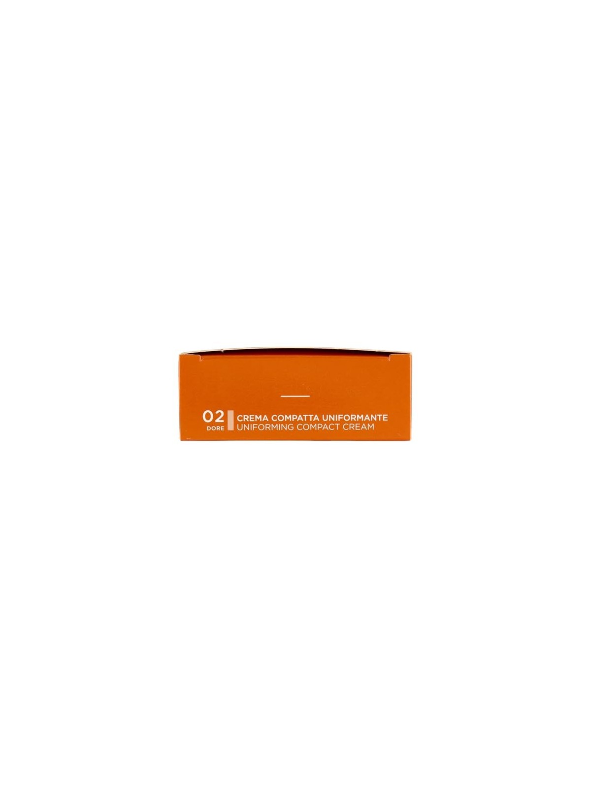 Rilastil SUN SYSTEM SPF50 crema compatta dorata donna