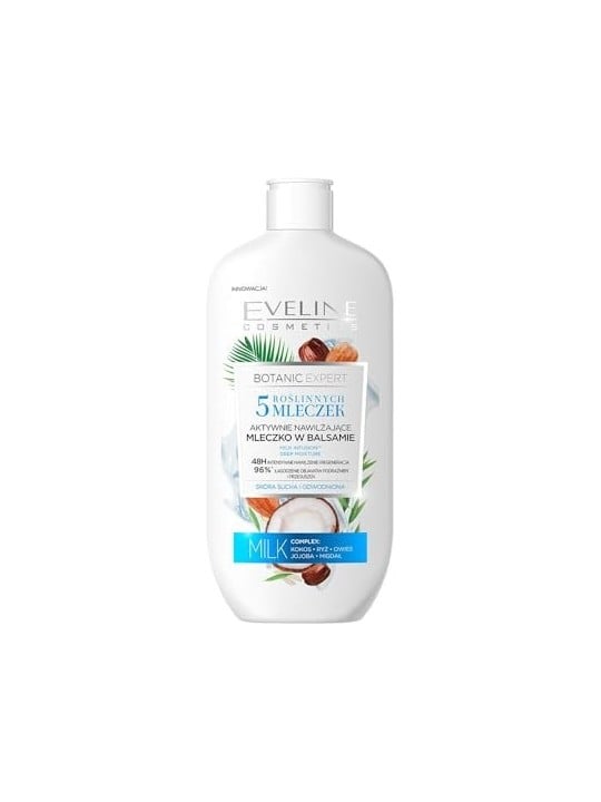 Latte corpo idratante 350ml