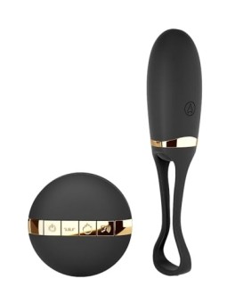 MARC DORCEL Secret Delight Stimolatore del punto G Nero e Oro