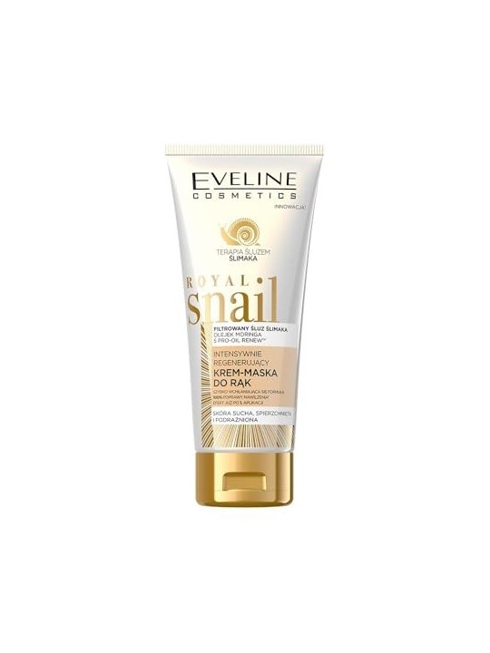 Crema-maschera mani rigenerante Royal Snail 100ml