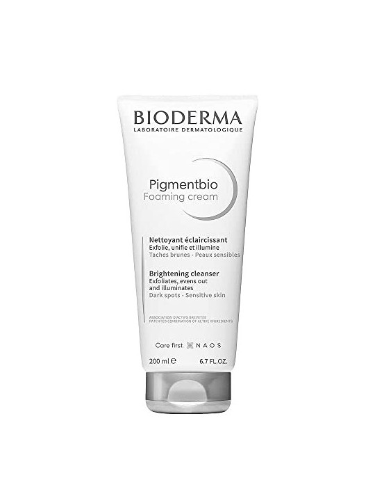 Bioderma Pigmentbio Foaming Cream Brightening Cleanser 200ml