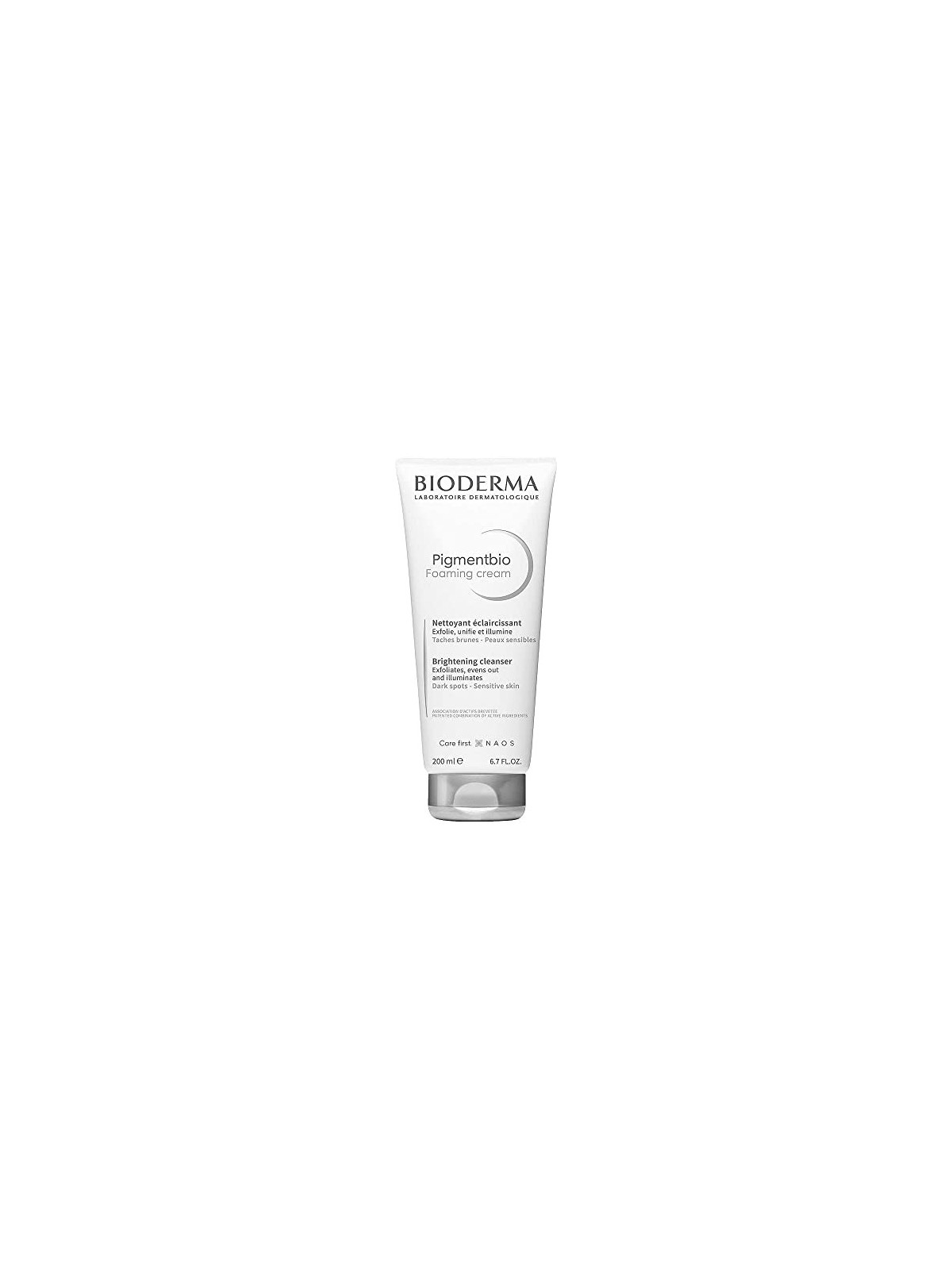 Bioderma Pigmentbio Foaming Cream Brightening Cleanser 200ml
