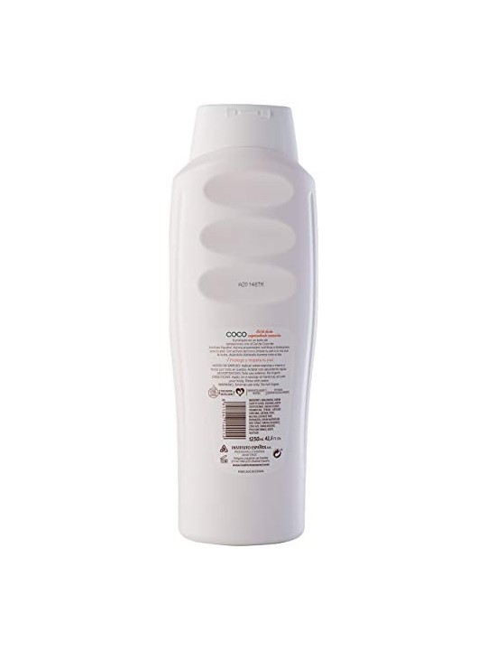 Gel doccia COCO 1250ml