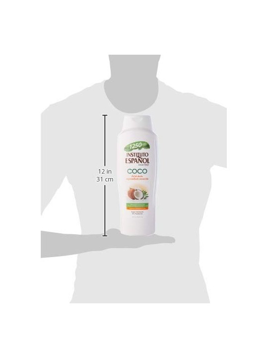 Gel doccia COCO 1250ml