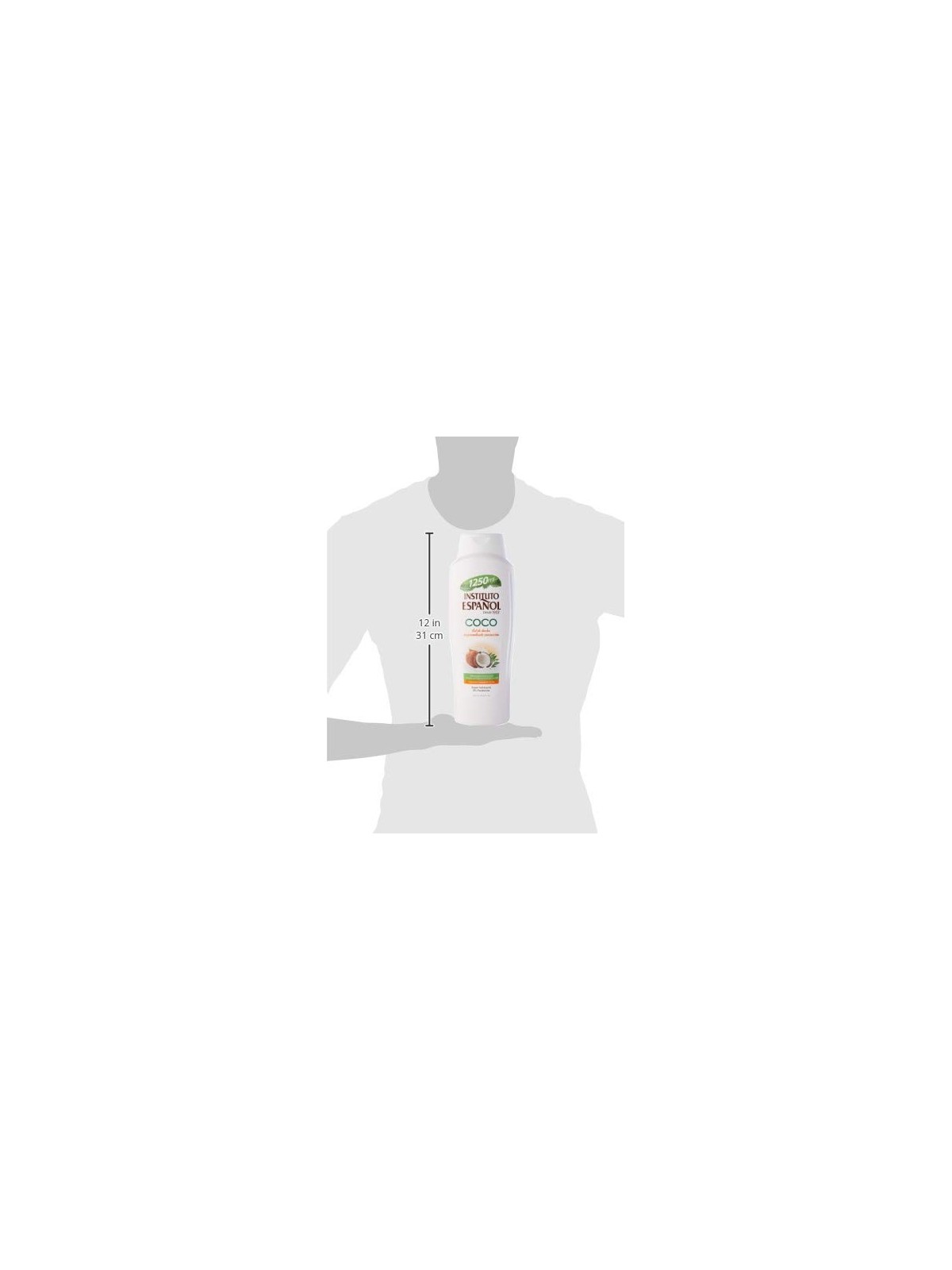 Gel doccia COCO 1250ml