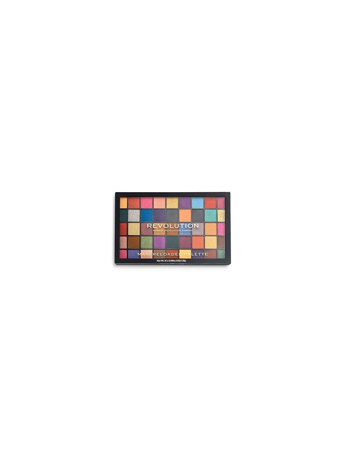 Makeup Revolution Palette di ombretti Maxi Reloaded 6075 g donna Dream Big