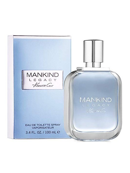 Kenneth Cole Leredit dellumanit eau de toilette uomo 100ml