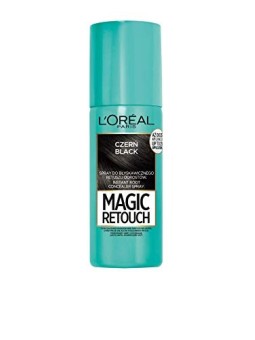 LOREAL Magic Retouch spray ritocco radice istantaneo Nero 75ml