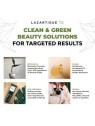 Shampoo Vegano 2in1 Lazartigue Nourish per Capelli 150ml
