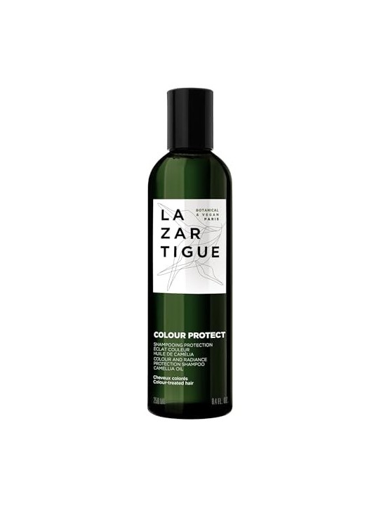 Shampoo Vegan Lazartigue Fortify per Protezione Colore 250ml