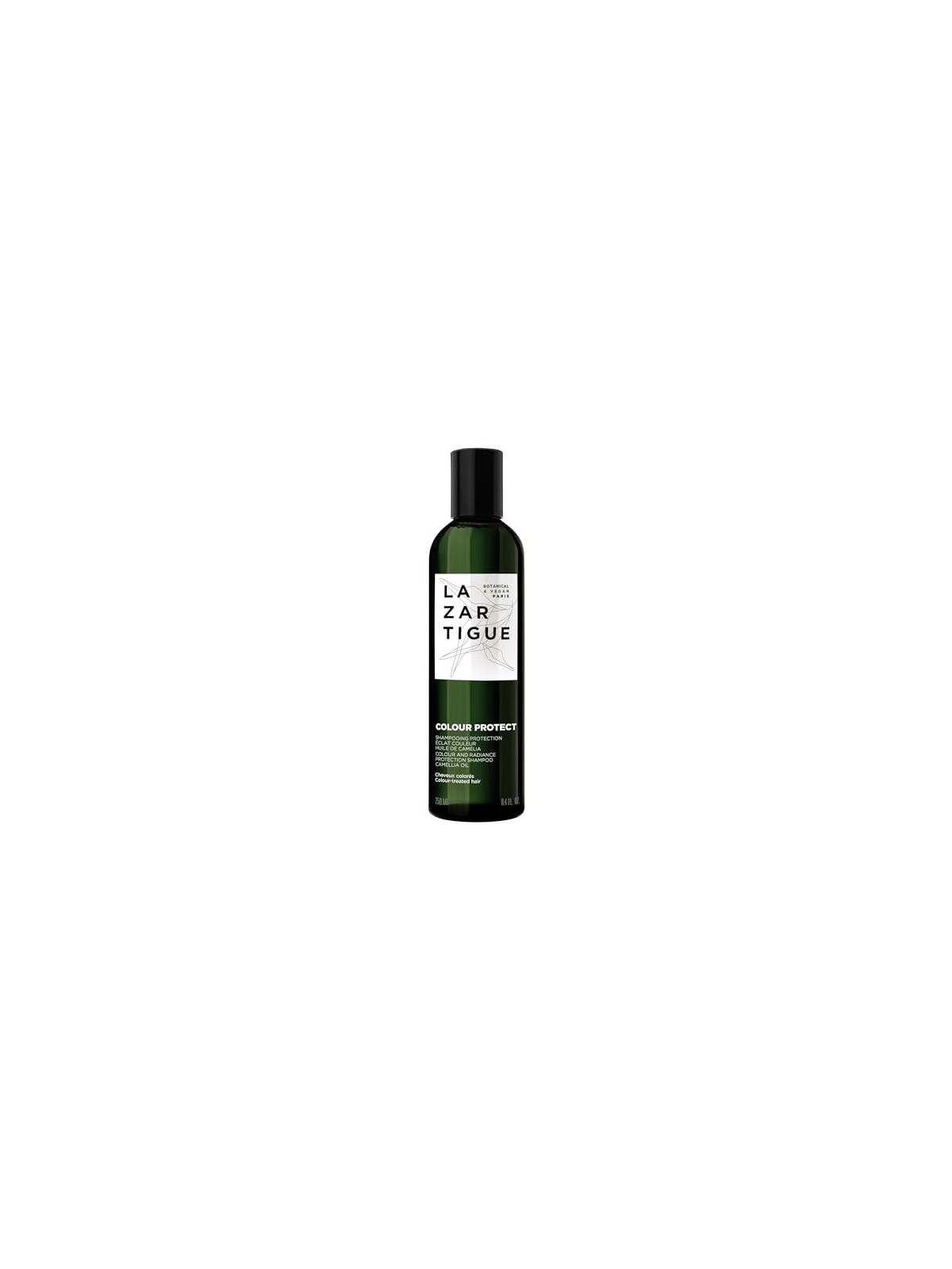 Shampoo Vegan Lazartigue Fortify per Protezione Colore 250ml