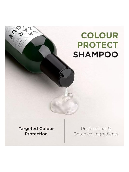 Shampoo Vegan Lazartigue Fortify per Protezione Colore 250ml