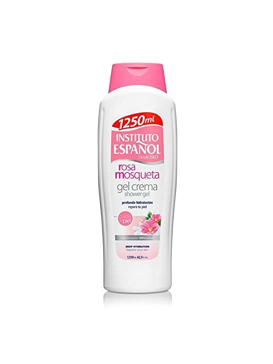 Gel Crema Rosa Mosqueta 1250ml Instituto Espaï¿½ï¿½ol