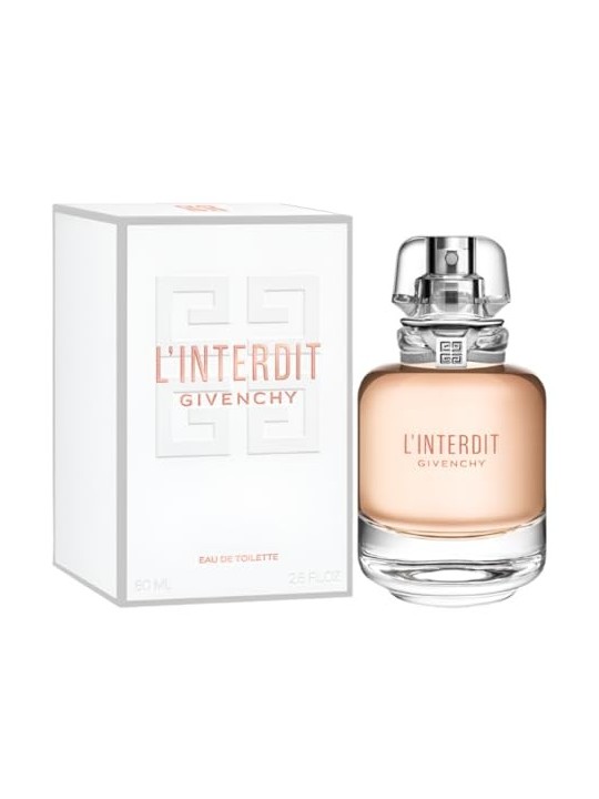 Givenchy L'Interdit eau de toilette Spray donna 80ml