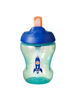 TOMMEE TIPPEE Straw Cup 230ml 7m Ragazzo