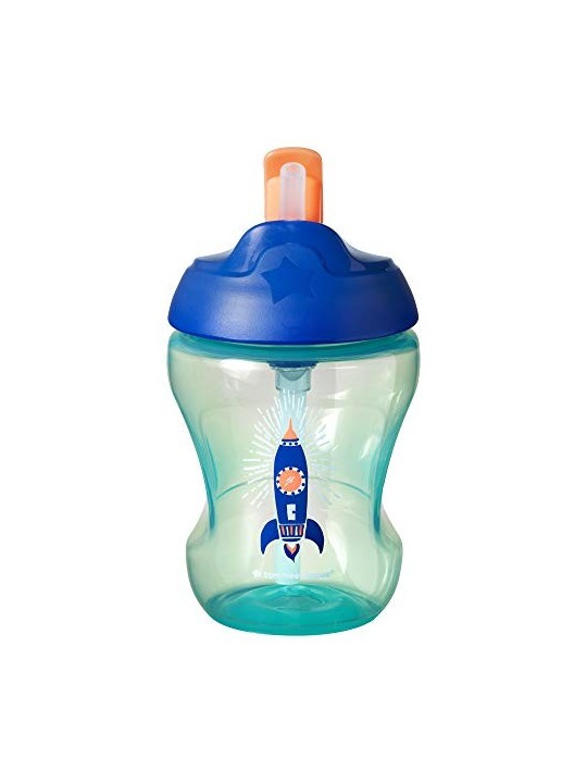 TOMMEE TIPPEE Straw Cup 230ml 7m Ragazzo