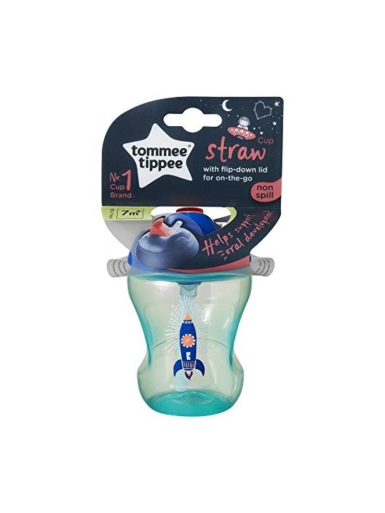 TOMMEE TIPPEE Straw Cup 230ml 7m Ragazzo