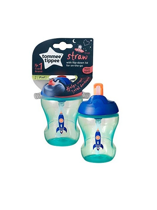 TOMMEE TIPPEE Straw Cup 230ml 7m Ragazzo