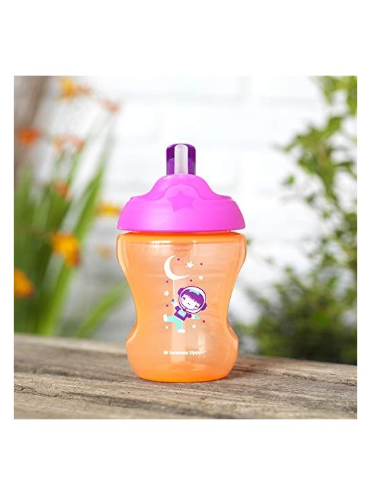 TOMMEE TIPPEE Straw Cup 230ml 7m Ragazzo