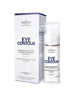 Crema triattiva dermolevigante 30ml