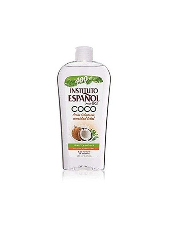 Olio di Cocco per il Corpo Unisex 400ml