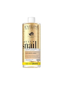 Fluido micellare rigenerante Royal Snail 500ml