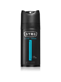 STR8 Live True Deodorant Spray 150ml for Men