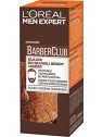 LOREAL Men Expert Barber Club Long Beard Skin Oil olio da barba uomo 30ml